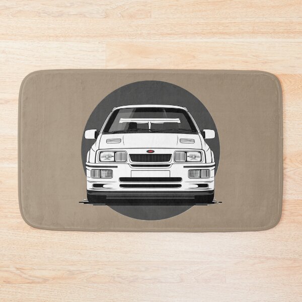 Item preview, Ford Sierra RS Cosworth Retro designed and sold by Late Theory.