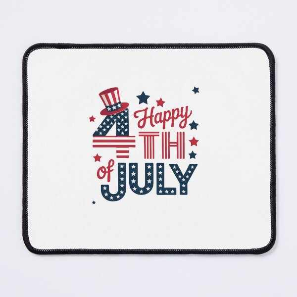 Item preview, Fourth of July for American Happy 4th of July designed and sold by SapfireStuArt.