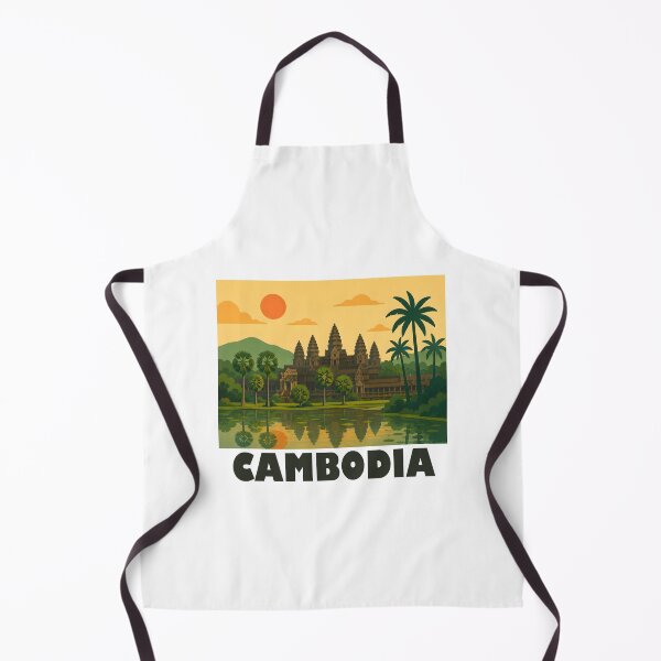Item preview, Cambodia designed and sold by blankshirt.