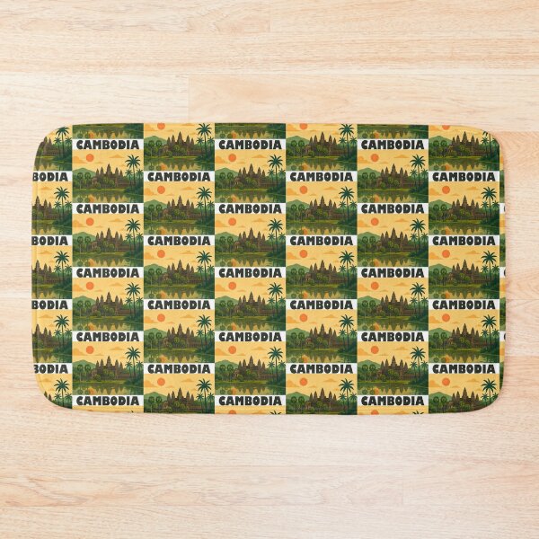Item preview, Cambodia designed and sold by blankshirt.