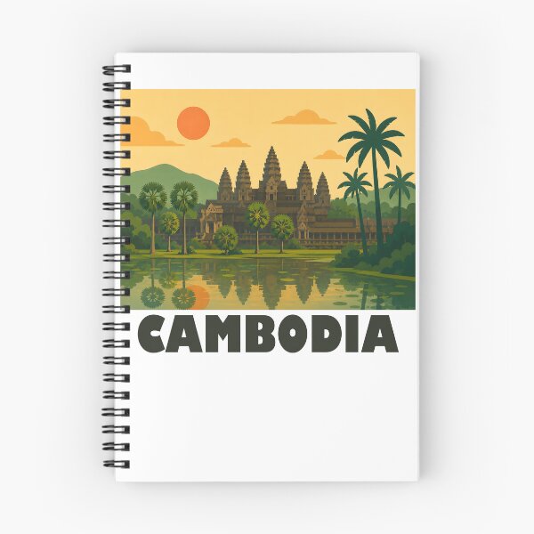 Item preview, Cambodia designed and sold by blankshirt.