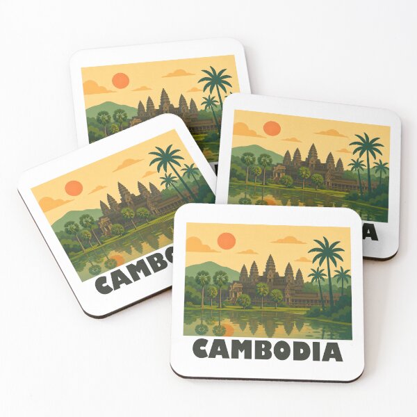 Item preview, Cambodia designed and sold by blankshirt.