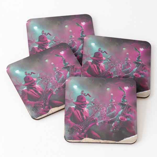 Item preview, Midnight Jam Session designed and sold by ONYX Pixee.