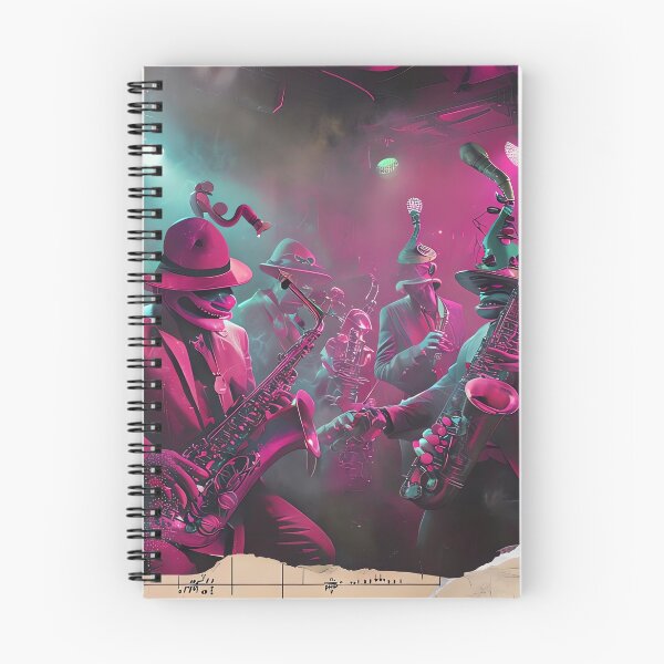 Item preview, Midnight Jam Session designed and sold by ONYX Pixee.