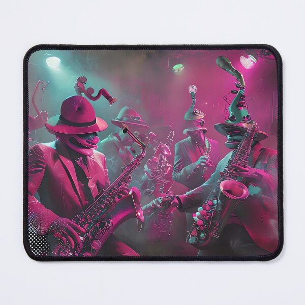 Item preview, Midnight Jam Session designed and sold by ONYX Pixee.