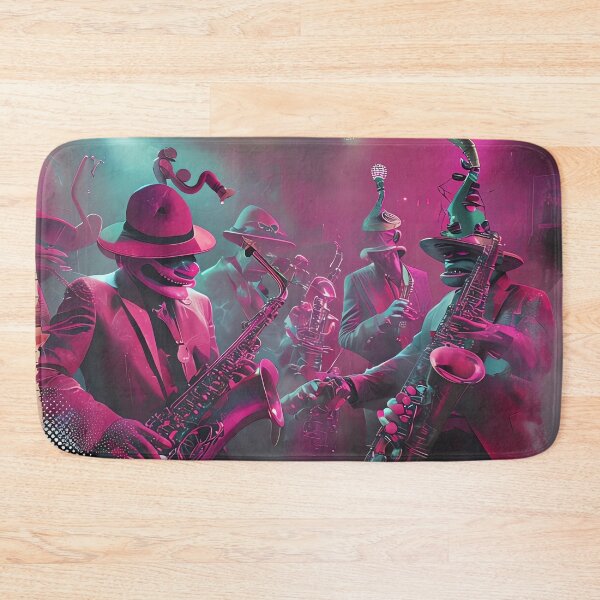 Item preview, Midnight Jam Session designed and sold by ONYX Pixee.