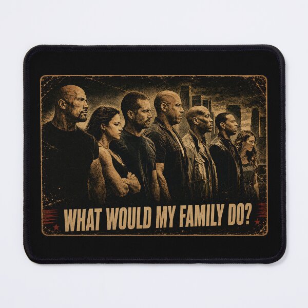 Item preview, What would my family do? designed and sold by TeeCodes.