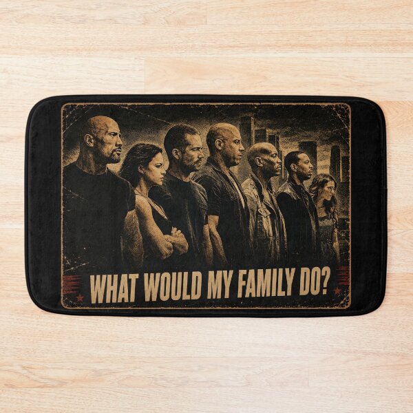 Item preview, What would my family do? designed and sold by TeeCodes.