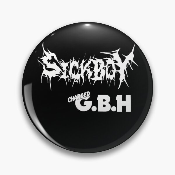 Item preview, Charged Gbh designed and sold by BobbyArrowo.