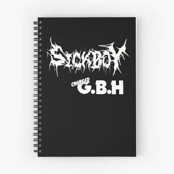 Item preview, Charged Gbh designed and sold by BobbyArrowo.