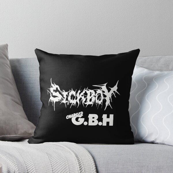 Item preview, Charged Gbh designed and sold by BobbyArrowo.