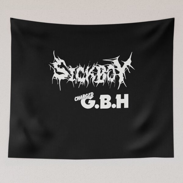 Item preview, Charged Gbh designed and sold by BobbyArrowo.