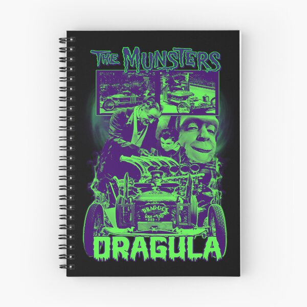 Item preview, Television Monster Hot Rod designed and sold by Mahmouda2050.