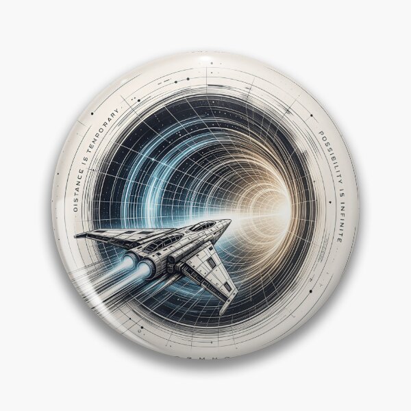 Item preview, Gravity Wormhole – Journey Through the Unknown designed and sold by Artisan Finds Online.