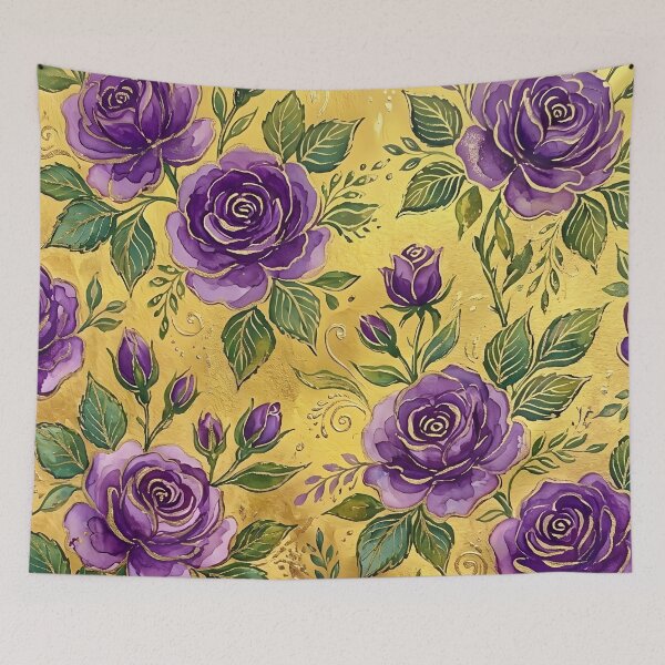 Item preview, Purple Rose  designed and sold by GraphicsClub.