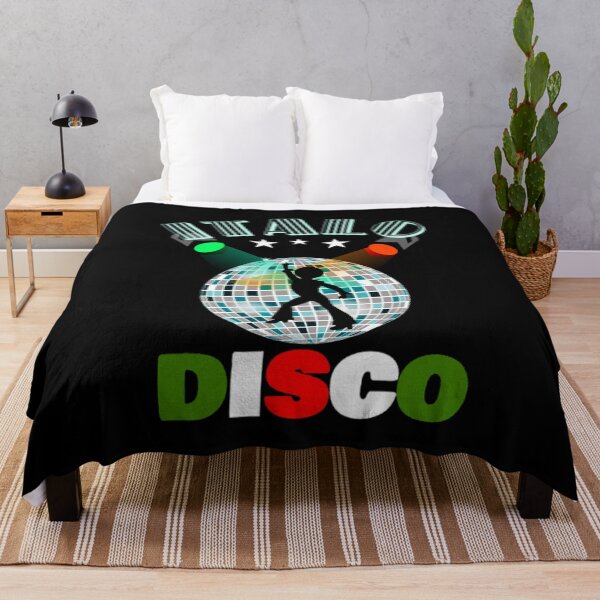 Item preview, Pure Italo Disco Dance Night designed and sold by Graphroad.