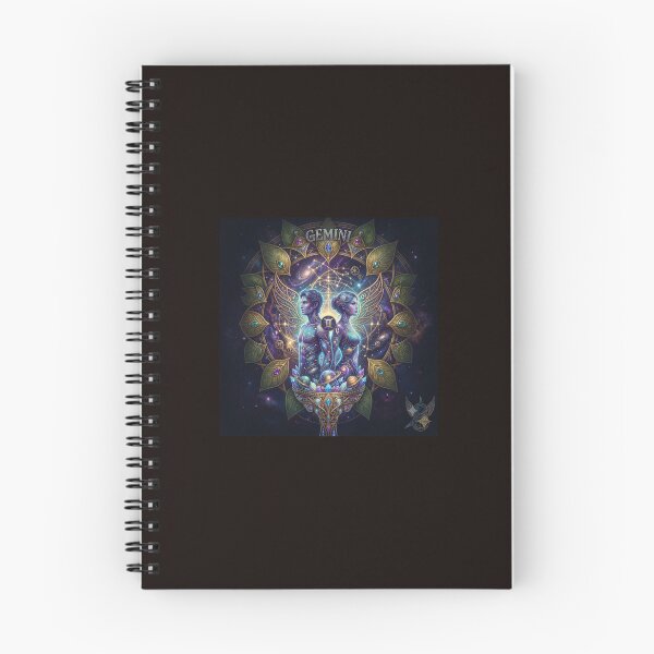 Item preview, Gemelli, il mio segno zodiacale designed and sold by Serendipity Visions .