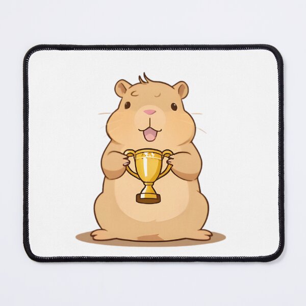 Item preview, Capybara World Champion at Doing Nothing designed and sold by tommysworks.