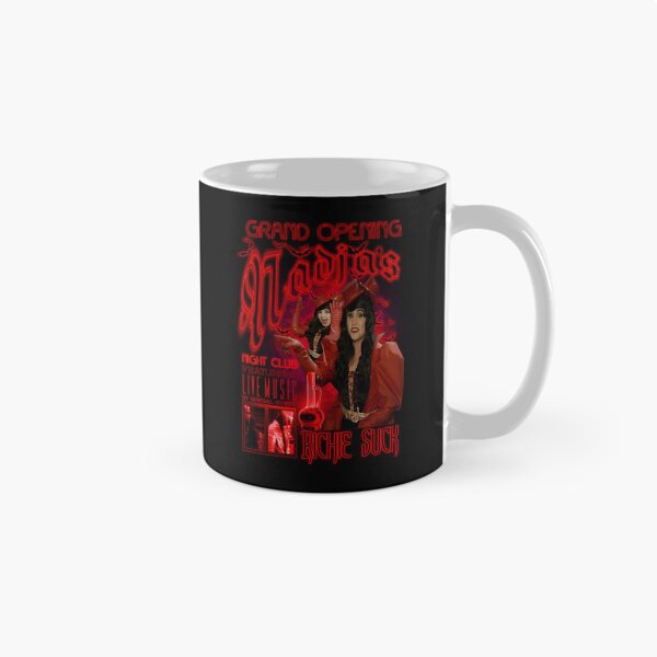 Item preview, Vida nocturna gótica de vampiros designed and sold by THICC-MILK.