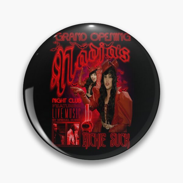 Item preview, Gothic Vampire Nightlife designed and sold by THICC-MILK.
