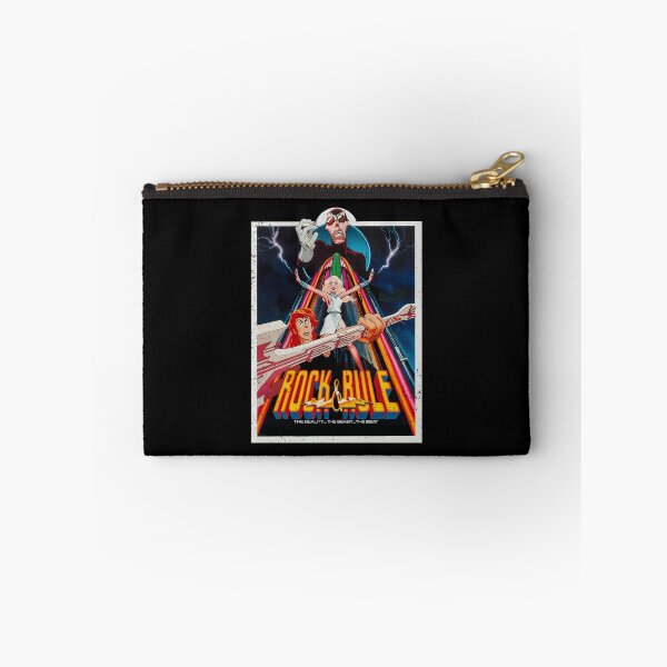 Item preview, Rock & Rule 80s Animated Movie designed and sold by Roseandblood.