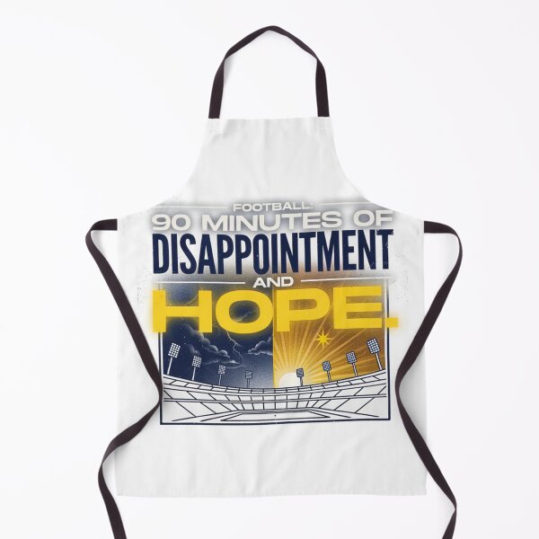 Item preview, Football: 90 minutes of disappointment and hope. designed and sold by LittleVenetia.
