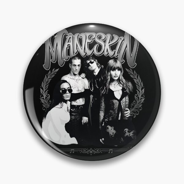 Item preview, Maneskins Band designed and sold by montiezz.
