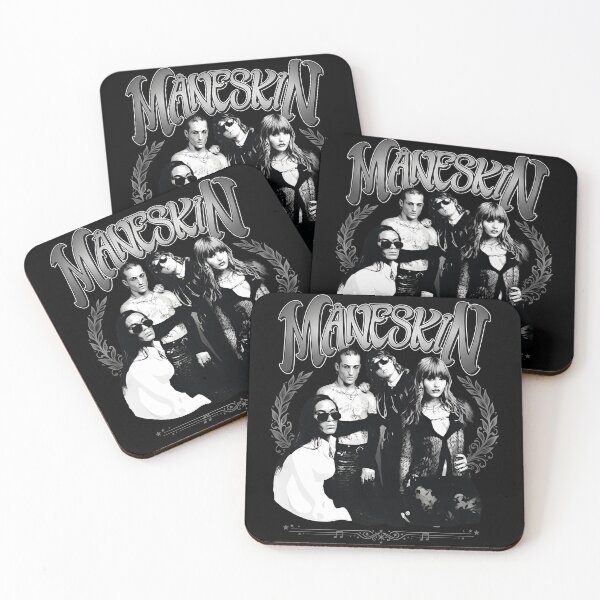 Item preview, Maneskins Band designed and sold by montiezz.