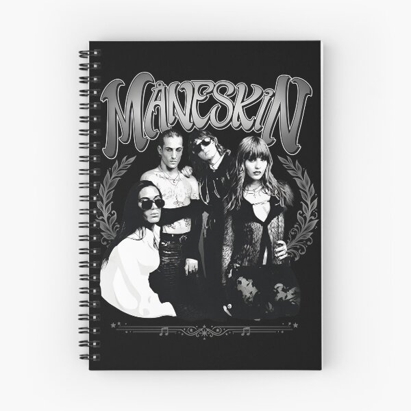 Item preview, Maneskins Band designed and sold by montiezz.