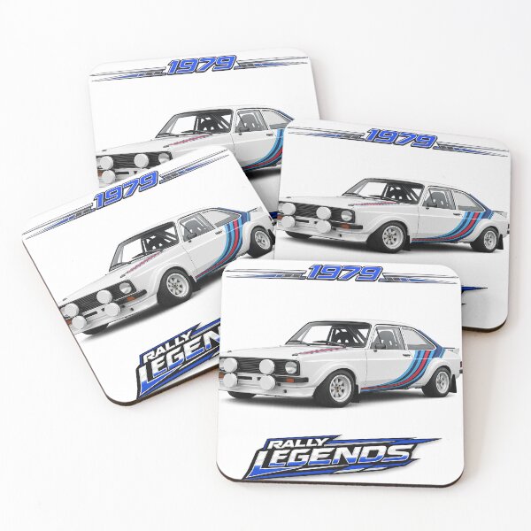Item preview, American Rally Legend Escort designed and sold by Traceursniper.