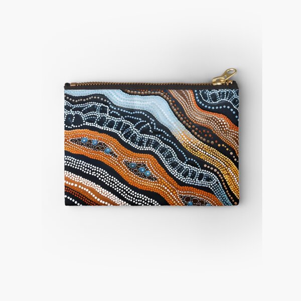 Item preview, Aboriginal Inspired Dot Art - The Beauty of Lichfield Lands designed and sold by GrinGalore.