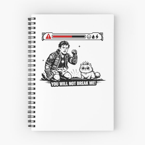 Item preview, Dungeon Crawler Carl  designed and sold by Theaurore.