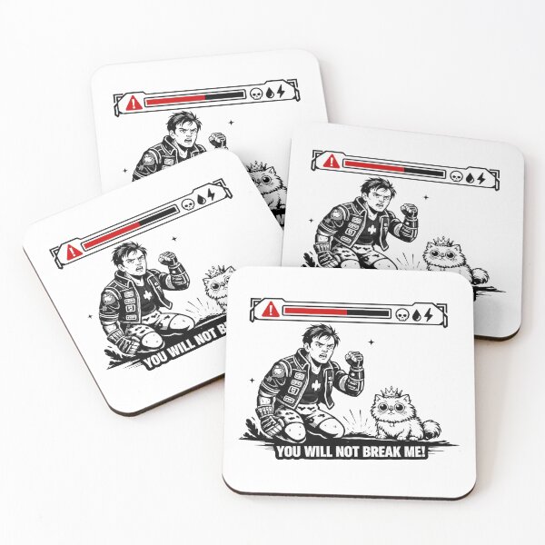 Item preview, Dungeon Crawler Carl  designed and sold by Theaurore.