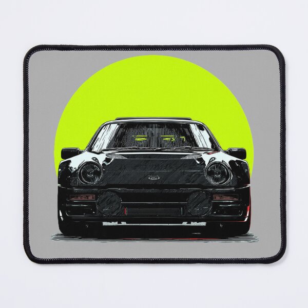Item preview, Retro RS200 Turbo Supercar Vintage Rally Vector designed and sold by Late Theory.