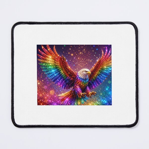 Item preview, Glitter Eagle designed and sold by KIngo0815.