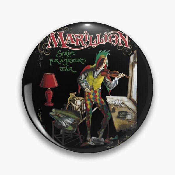 Item preview, Marillions band designed and sold by montiezz.