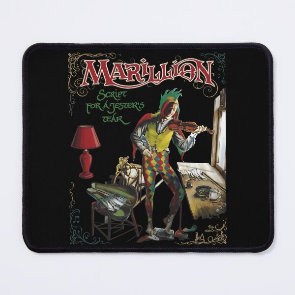 Item preview, Marillions band designed and sold by montiezz.