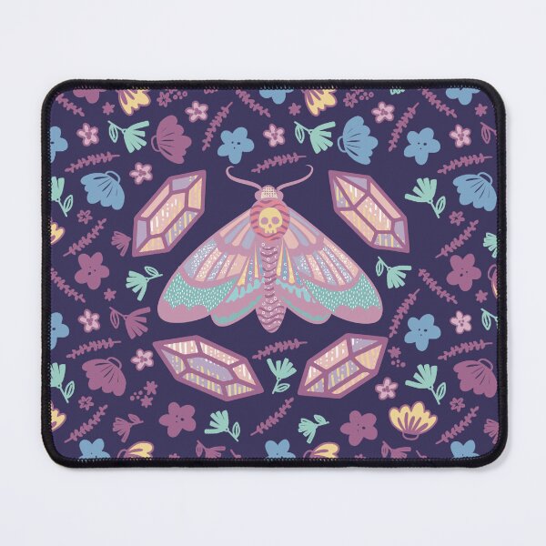 Item preview, Magical Death Moth designed and sold by IvysCreativityHouse.