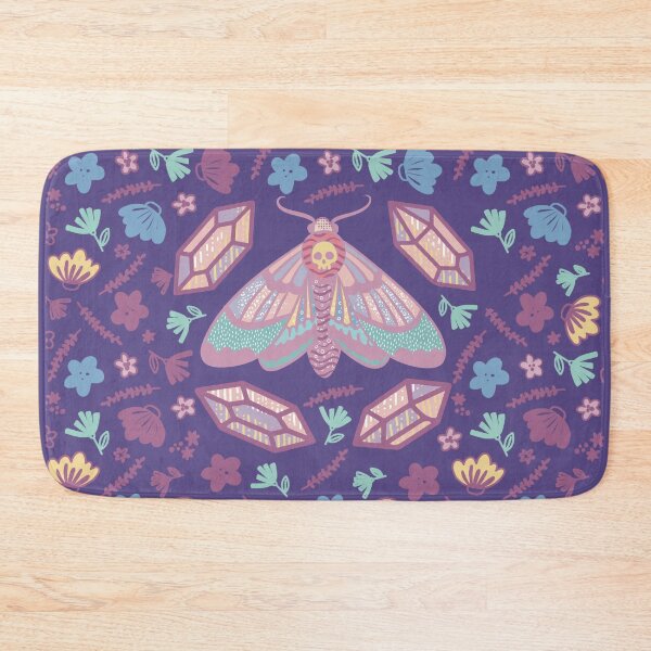Item preview, Magical Death Moth designed and sold by IvysCreativityHouse.