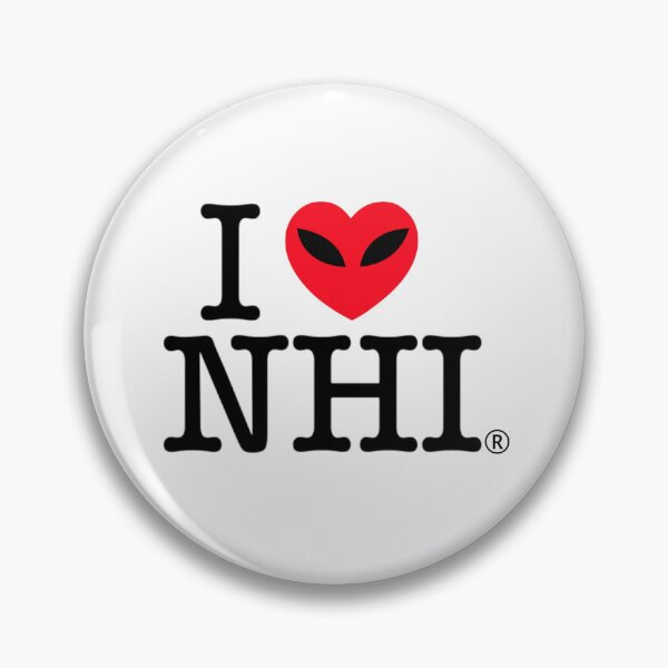 Item preview, I LOVE NHI Tee designed and sold by Marco Bortolino.