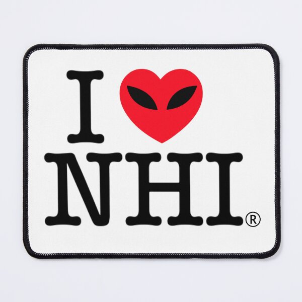 Item preview, I LOVE NHI Tee designed and sold by Marco Bortolino.