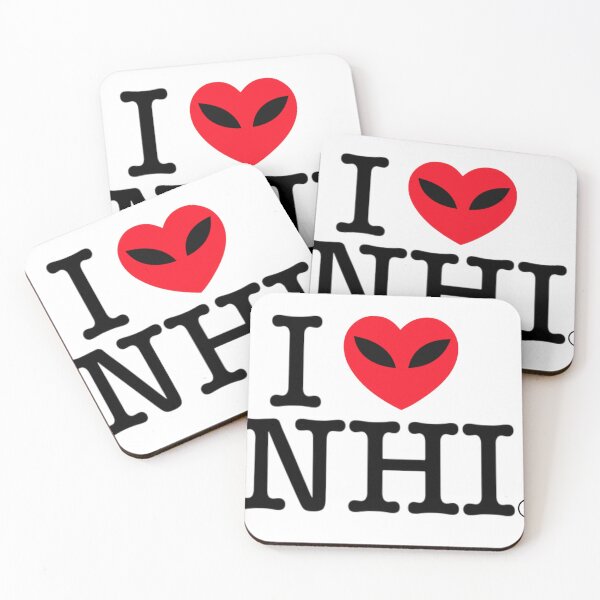 Item preview, I LOVE NHI Tee designed and sold by Marco Bortolino.