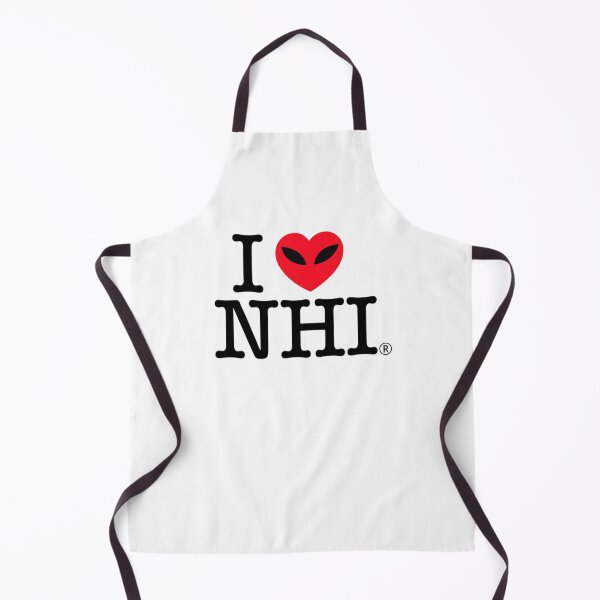 Item preview, I LOVE NHI Tee designed and sold by Marco Bortolino.