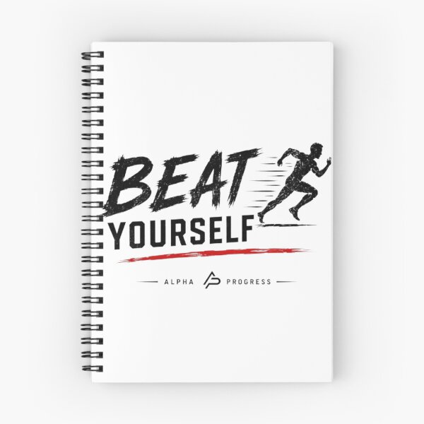 Item preview, BEAT YOURSELF designed and sold by Alpha Progress.