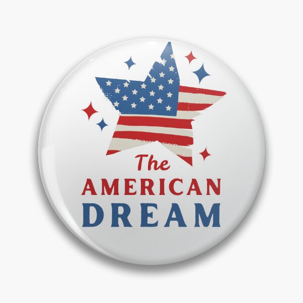 Item preview, THE AMERICAN DREAM designed and sold by PGAart.