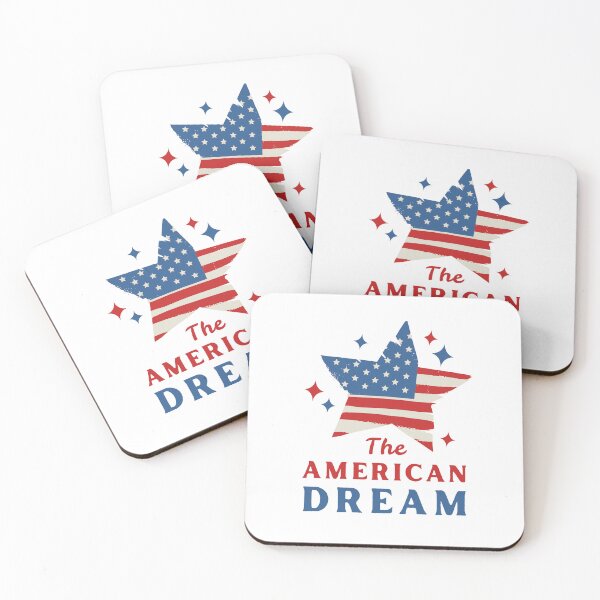 Item preview, THE AMERICAN DREAM designed and sold by PGAart.