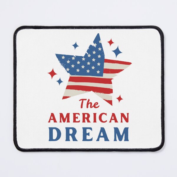 Item preview, THE AMERICAN DREAM designed and sold by PGAart.