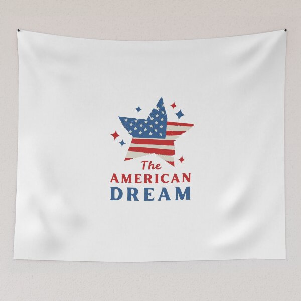 Item preview, THE AMERICAN DREAM designed and sold by PGAart.