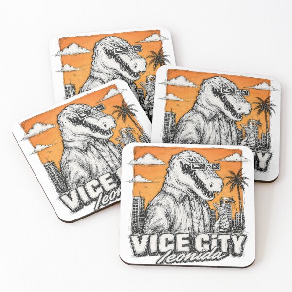 Item preview, Vice City Leonida designed and sold by Saint Arts Studio.