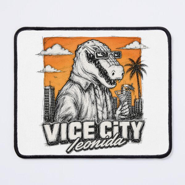 Item preview, Vice City Leonida designed and sold by Saint Arts Studio.